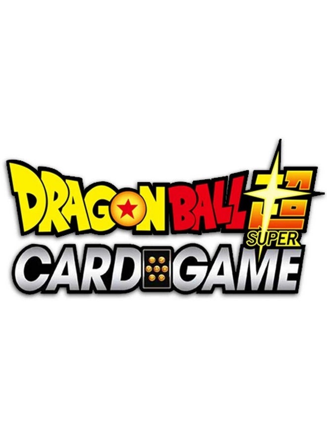 BANDAI - Dragon Ball Super CG: Unison Warrior Premium Pack Set 03 - Card Game