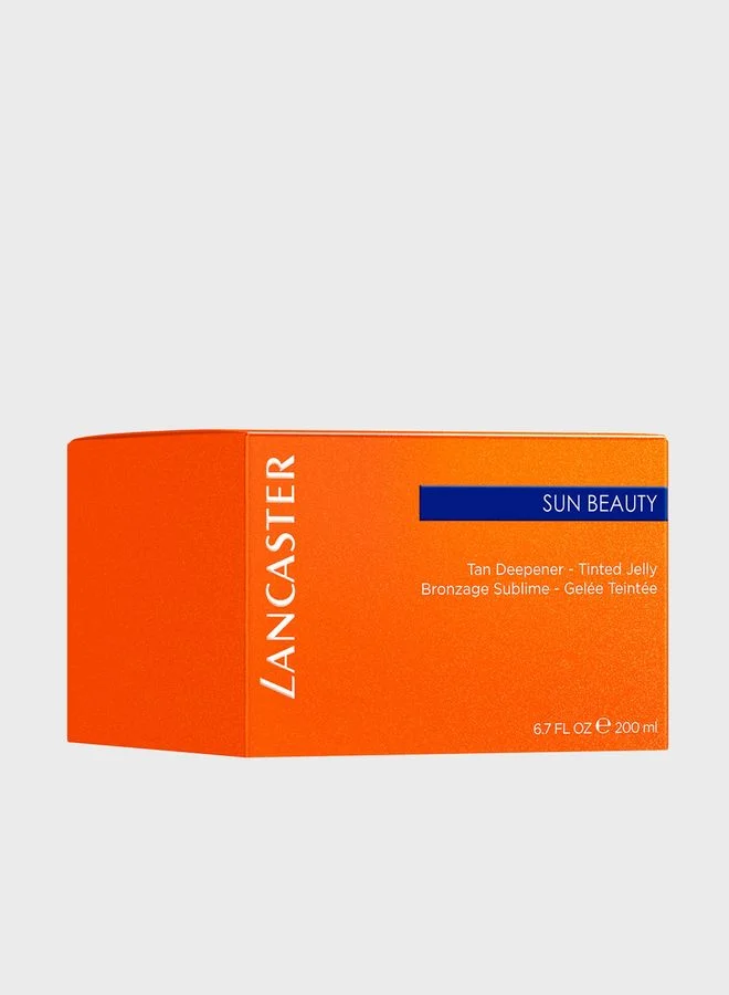 Lancaster Lancaster Sun Beauty Tan Deepener Tinted Jelly, 200ml