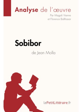 Sobibor de Jean Molla (Analyse de l'oeuvre): Analyse complète et résumé détaillé de l'oeuvre - pzsku/ZEE0224527DA60A66DE2EZ/45/1749025189/421f340e-63cf-4700-a17a-c7e980d36a65