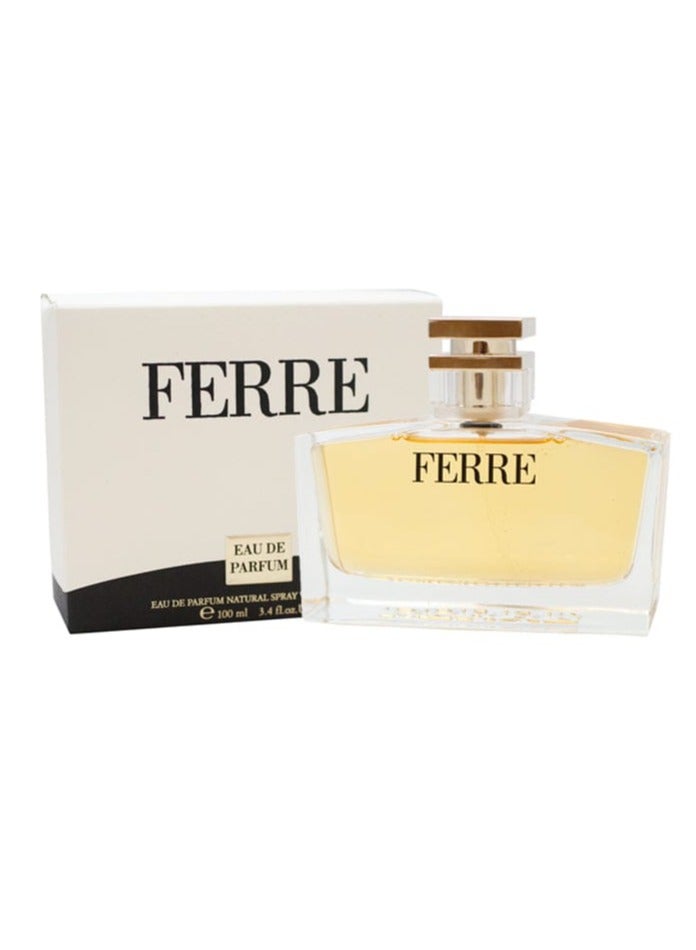 GIANFRANCO FERRE Ferre Gianfranco Ferre EDP 100ml - Image 1