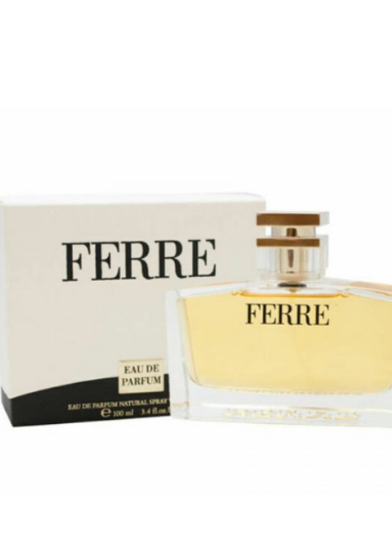 GIANFRANCO FERRE Ferre Gianfranco Ferre EDP 100ml - Image 2