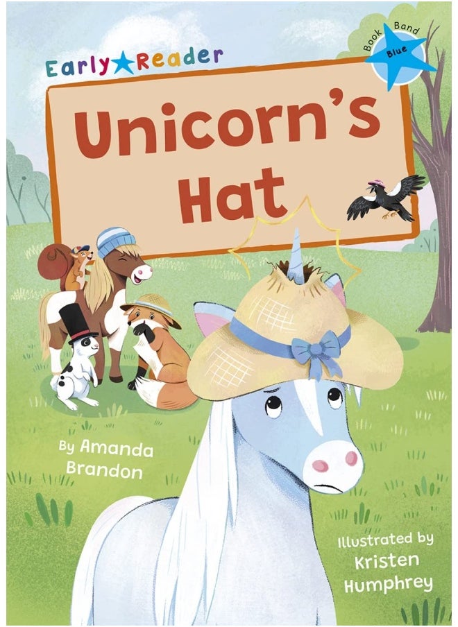 Unicorn's Hat: (Blue Early Reader)  - Image 1