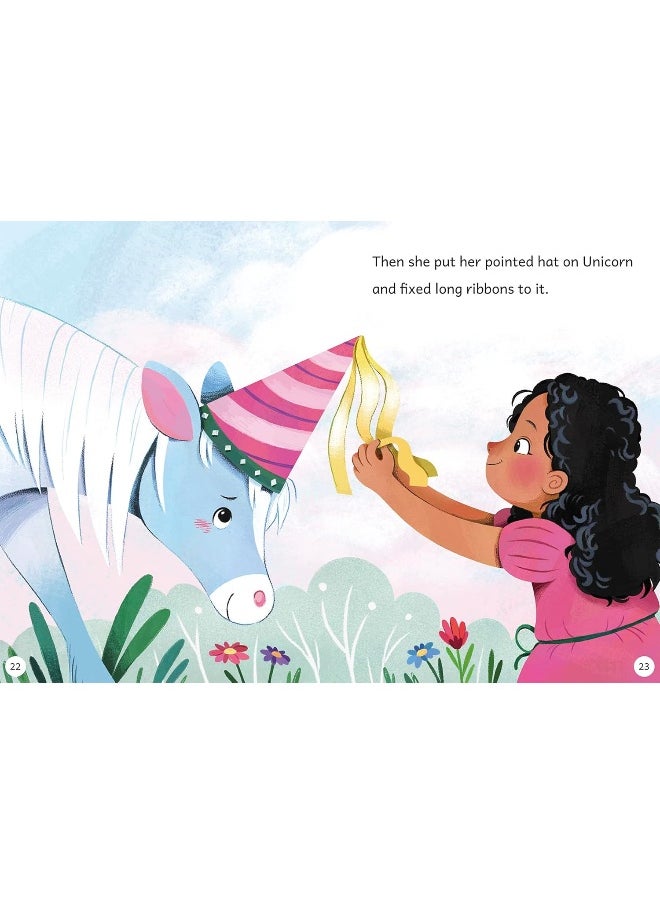Unicorn's Hat: (Blue Early Reader)  - Image 3