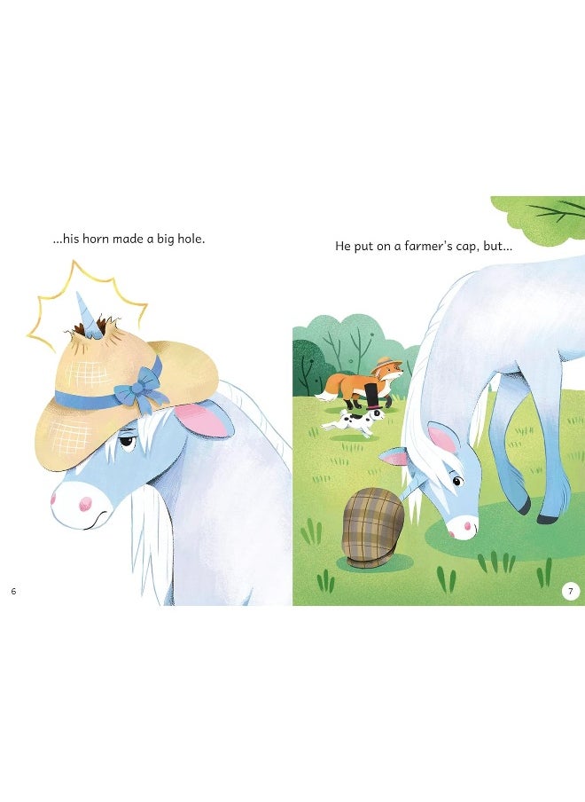 Unicorn's Hat: (Blue Early Reader)  - Image 2