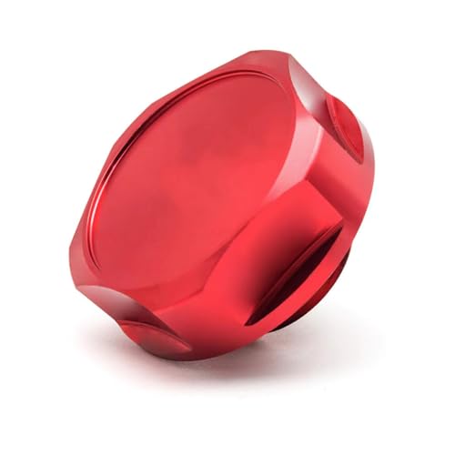 kashaipu Red Aluminum Engine Oil Filler Cap Plug Cover Compatible with Toyota Trd 4Runner 89-16, Camry 89-19, Corolla 89-19, FJ Cruiser 07-14, Yaris 04-19, Venza 09-16 And Scion FR-S/IQ/TC/ 12-15, XB/XD 08-14 - Image 4
