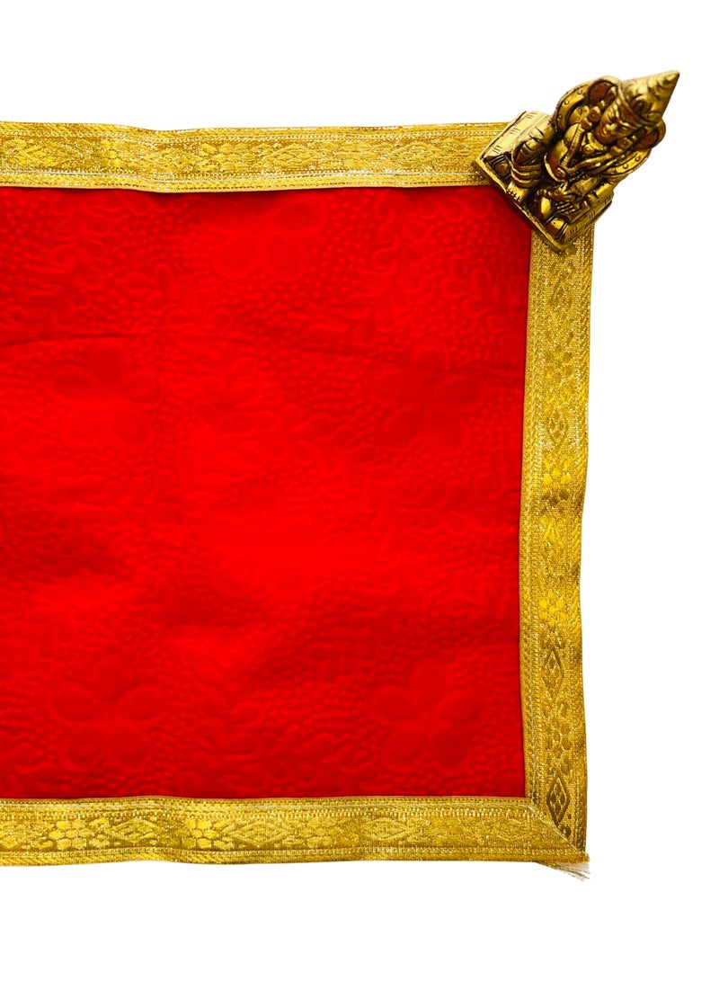 Red Velvet Aasan - Image 1