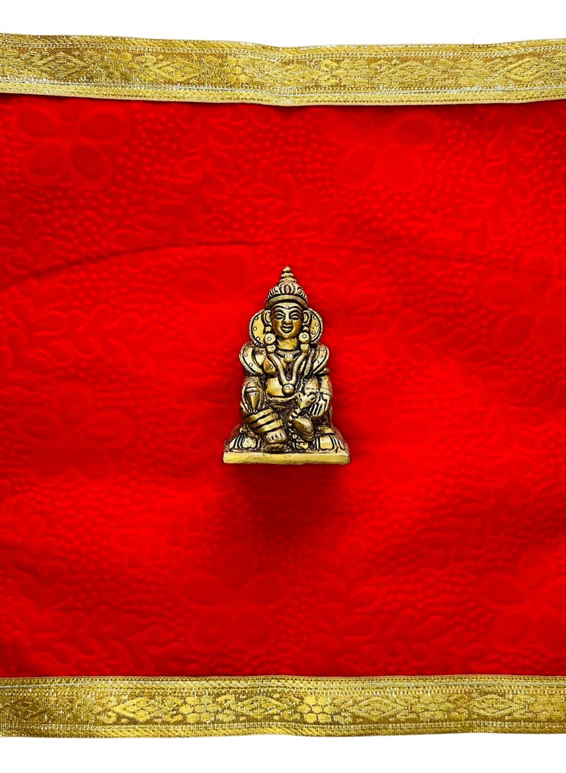 Red Velvet Aasan - Image 3