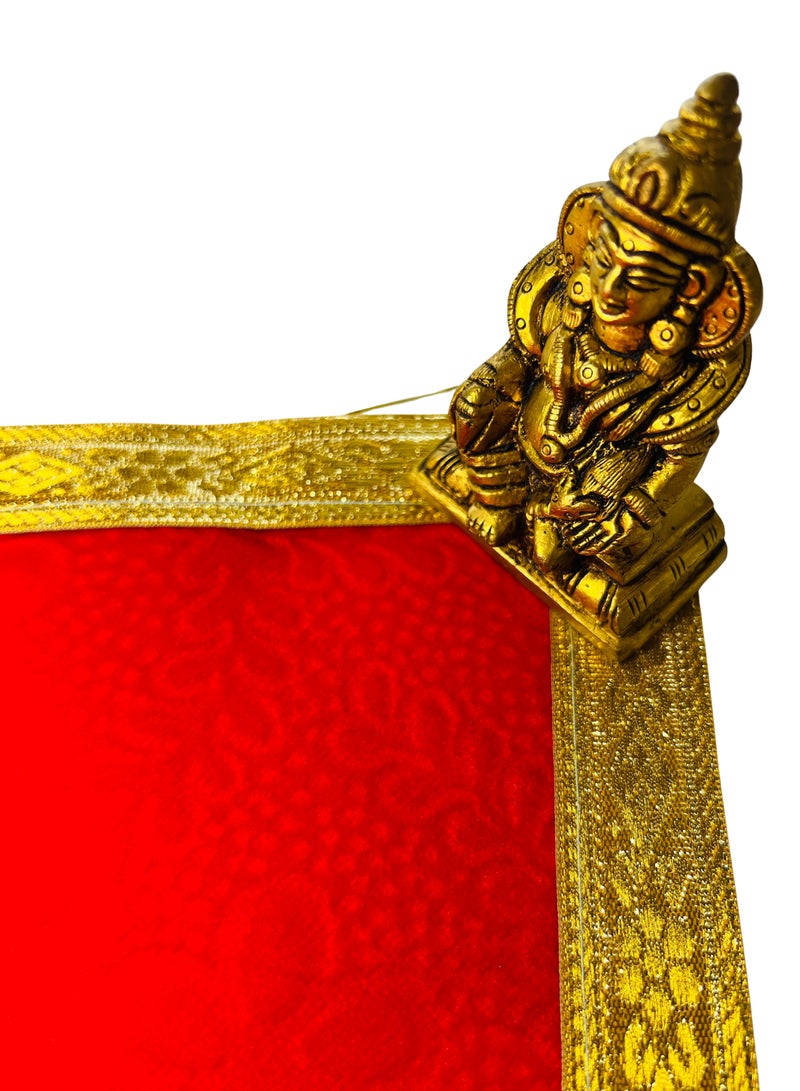 Red Velvet Aasan - Image 4