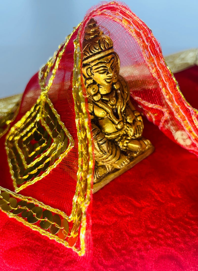 Red Velvet Aasan - Image 5