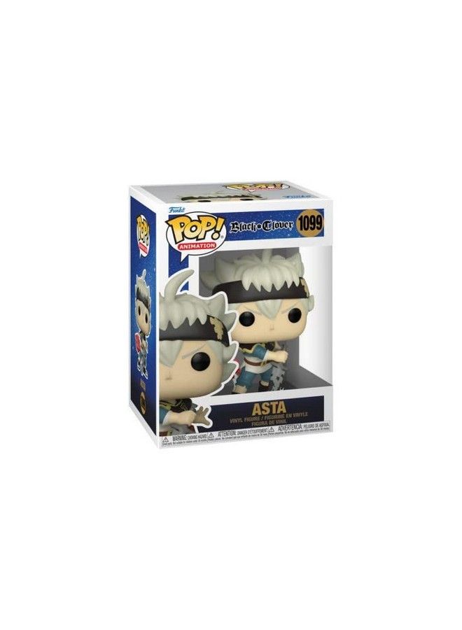 Funko Pop! Animation: Black Clover Asta - Image 2