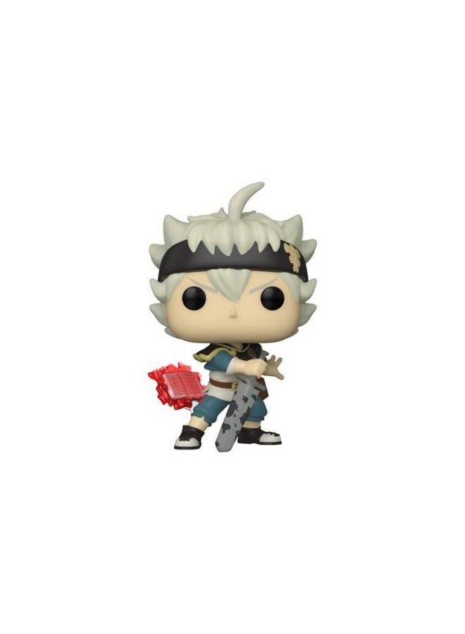 Funko Pop! Animation: Black Clover Asta - Image 3