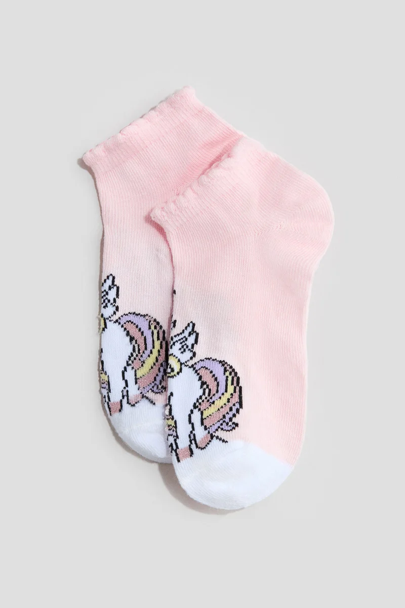H&M 7-pack trainer socks