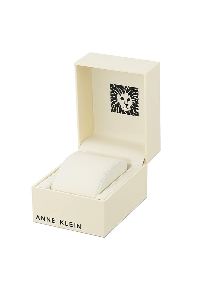 ANNE KLEIN ساعة معصم نسائية - Image 4
