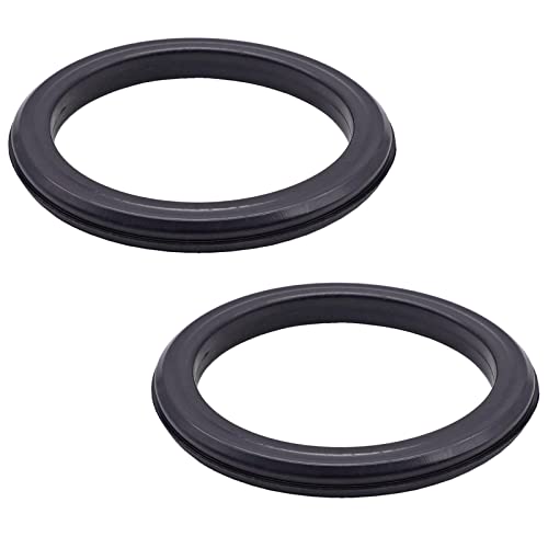 BOLEWIN Snowblower Friction Wheel Rubber 735-0243 735-0243B 935-0243B 240-991 Compatible with MTD Yard Machine - Image 3