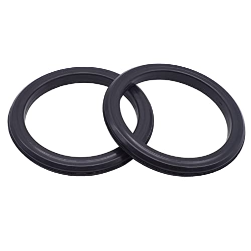 BOLEWIN Snowblower Friction Wheel Rubber 735-0243 735-0243B 935-0243B 240-991 Compatible with MTD Yard Machine - Image 1