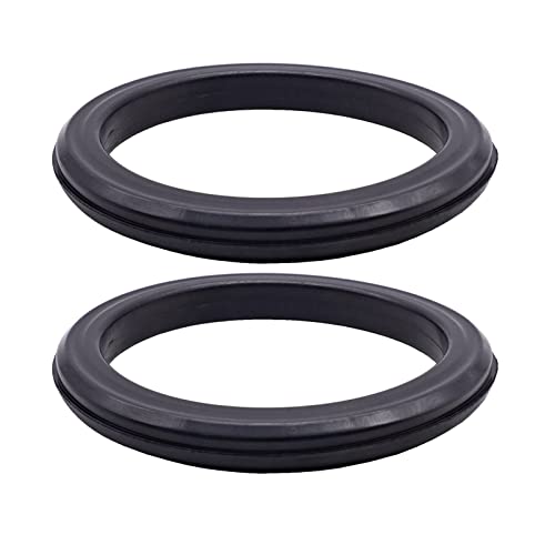 BOLEWIN Snowblower Friction Wheel Rubber 735-0243 735-0243B 935-0243B 240-991 Compatible with MTD Yard Machine - Image 2