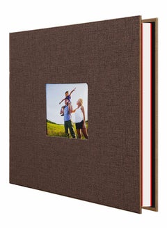 HomarKet Hardcover DIY Magnetic Self Adhesive Photo Album  - Image 5