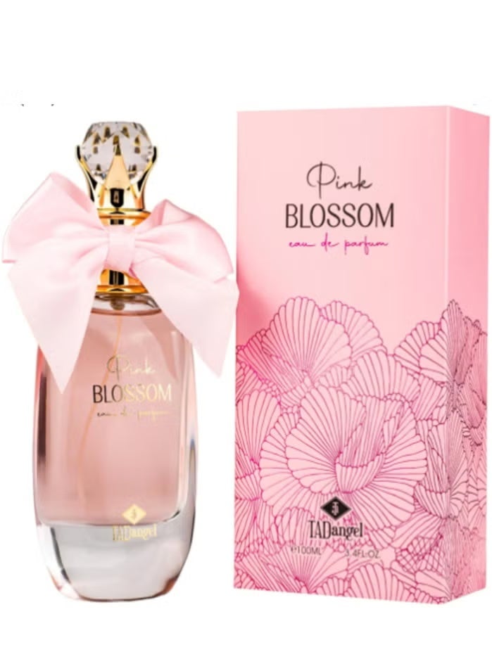 تاد انجل عطر بنك بلوسوم برفيوم 100مل - Image 2