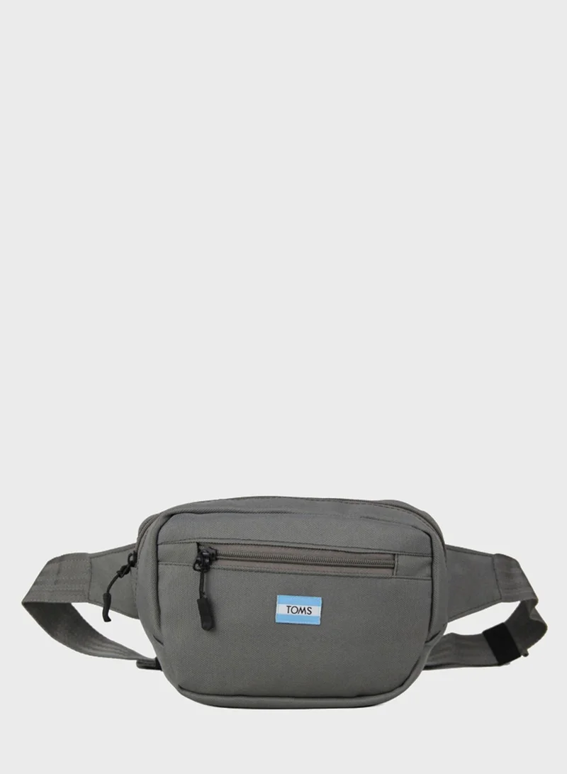 TOMS Logo Waist Bag