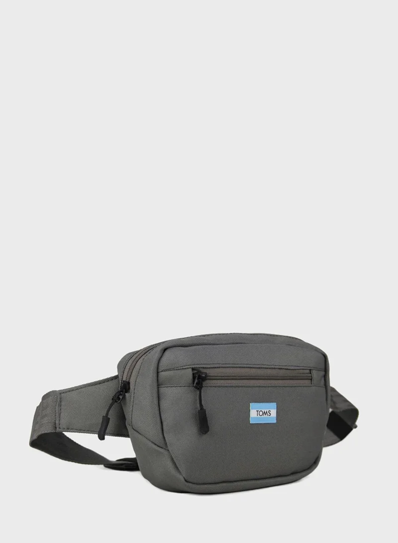 TOMS Logo Waist Bag