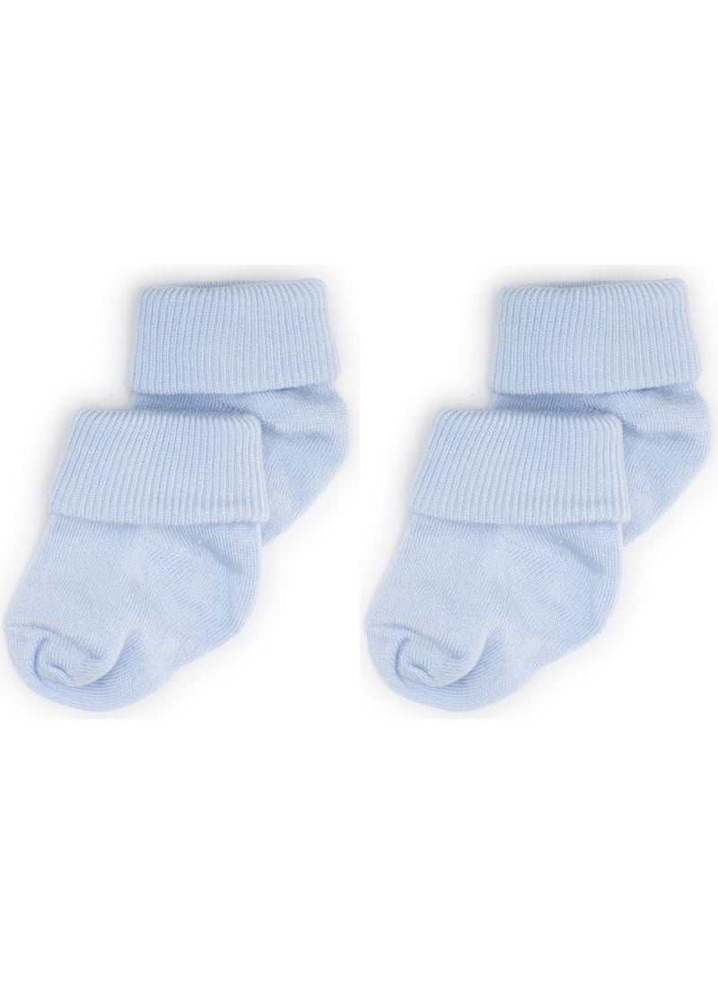 2 Pack Bamboo Baby Socks I Newborn Baby Socks - pzsku/ZEE031E7E73475F54B3D4Z/45/_/1725790053/bcc2c7aa-98db-45af-9ce6-d758fab54736