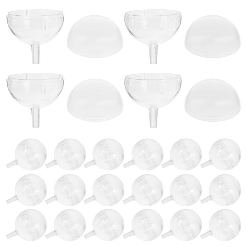 40pcs Chocolate Base Bouquet DIY Fixed Bases - Image 3