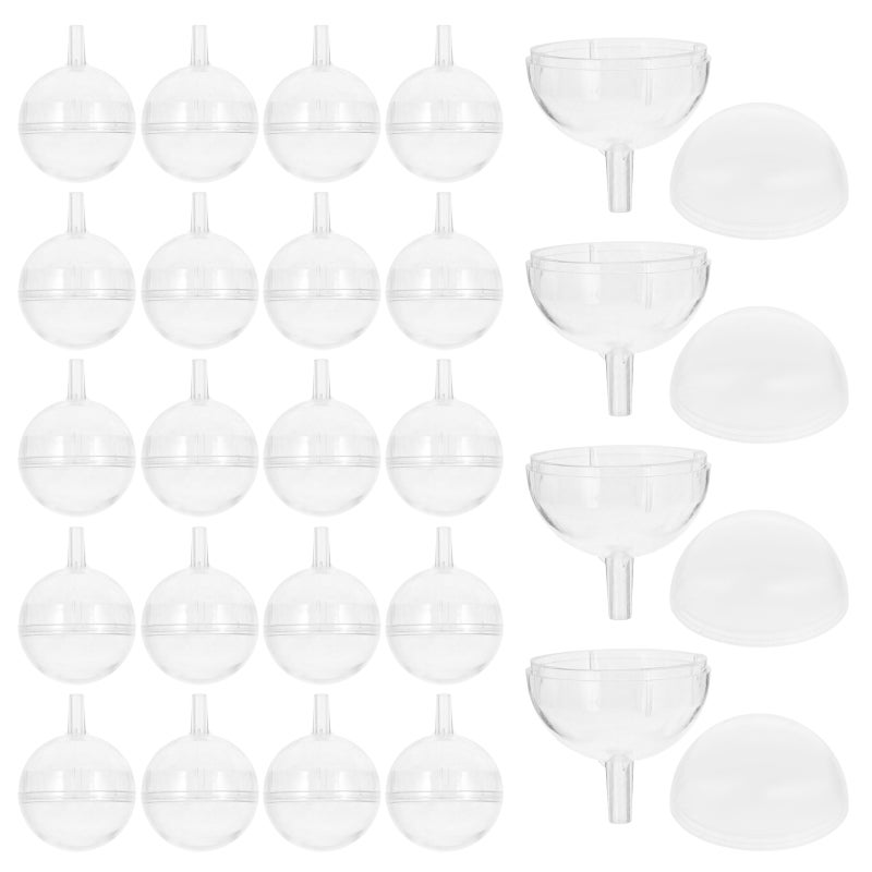 40pcs Chocolate Base Bouquet DIY Fixed Bases - Image 1