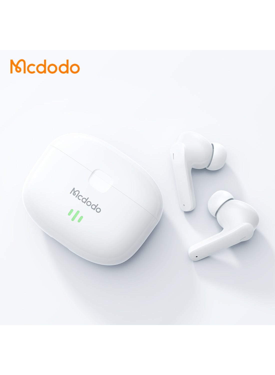 mcdodo Mcdodo B03 Tws Earbuds Touch Connection Type: Wireless