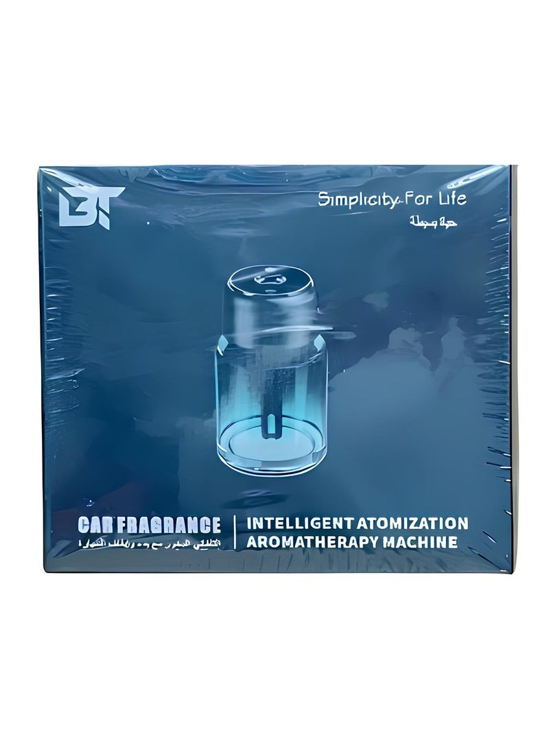 BT - Car Fragrance - Intelligent Atomization Aromatherapy Machine - Image 1