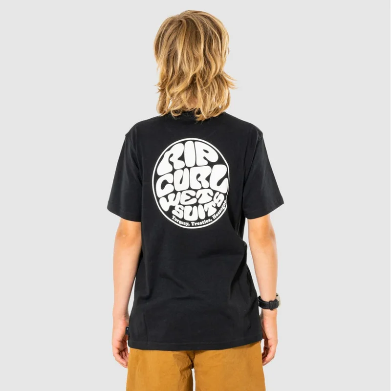 ريب كورل Wetsuit Icon Tee - Kids