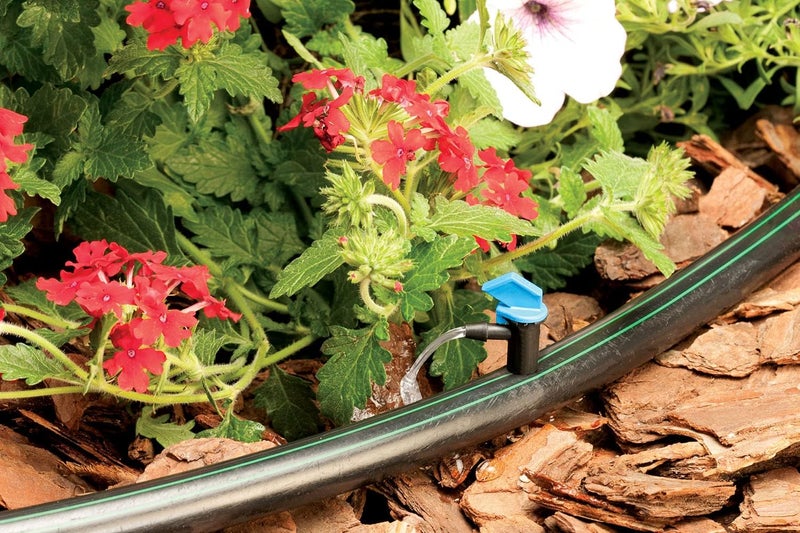 Rainbird FE20-25SX Drip Irrigation 2 Gallon Per Hour Flag Dripper/Emitter, 25-Pack - Image 3