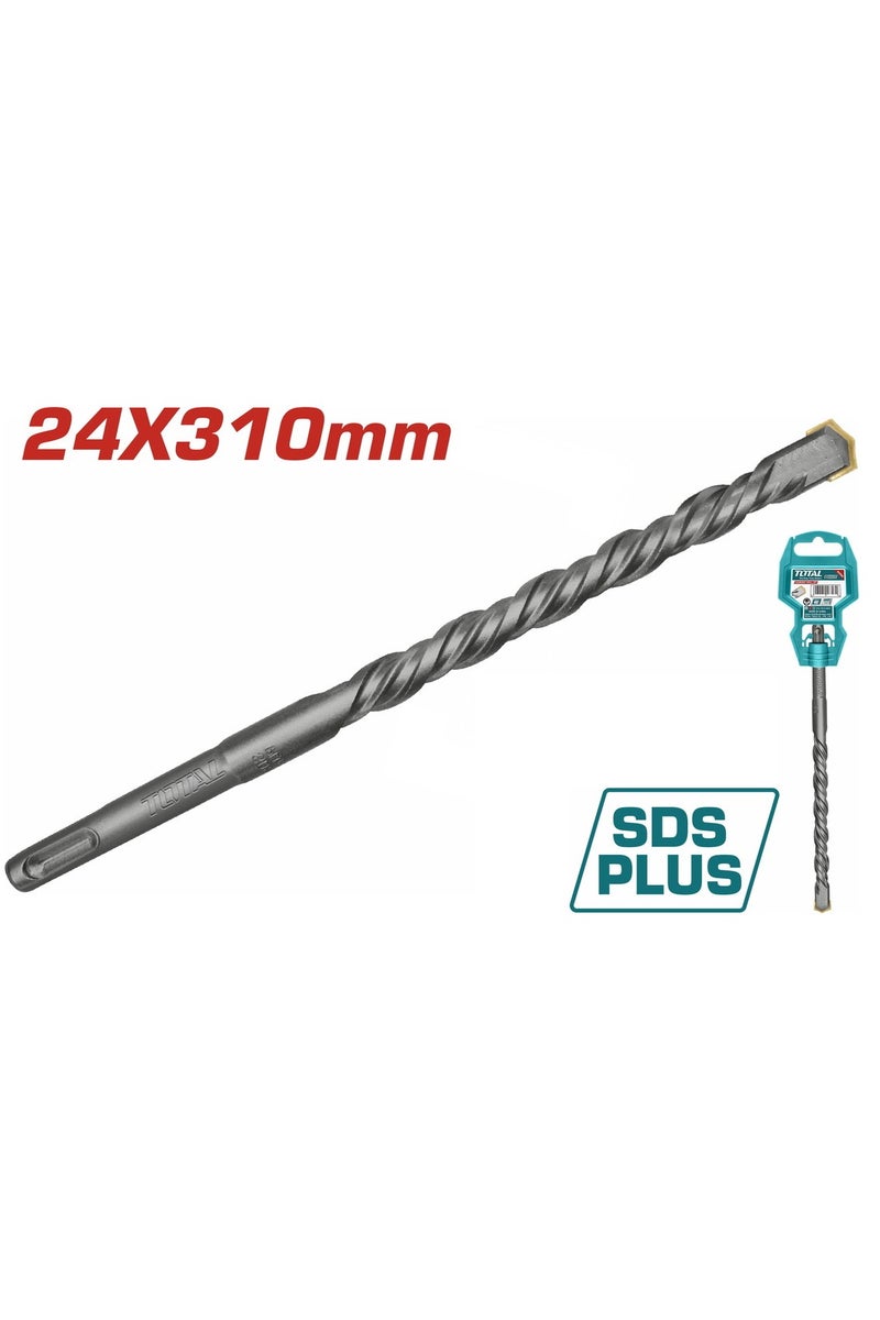 Total Sds Plus Hammer Drill 24 X 310Mm Tac312404