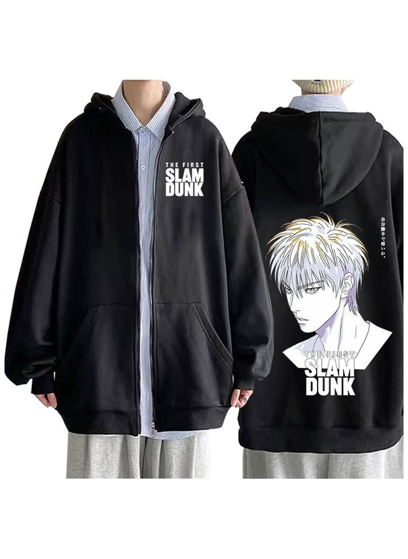 KUYING New Slam Dunk Master Coat  - Image 1