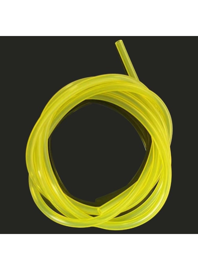 HUZTL Fuel Line Hose Kit 3/32" x 3/16" 1/8" x 3/16" 1/8" x 1/4" .080" x .140" for Poulan Craftman Chainsaw String Trimmer Blower Small Engine Fuel Hose (2 feet each) - Image 4