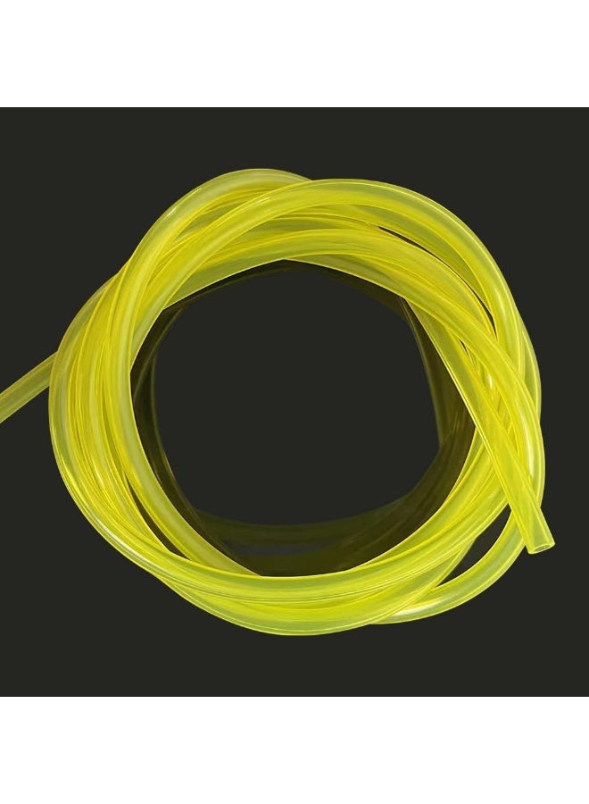 HUZTL Fuel Line Hose Kit 3/32" x 3/16" 1/8" x 3/16" 1/8" x 1/4" .080" x .140" for Poulan Craftman Chainsaw String Trimmer Blower Small Engine Fuel Hose (2 feet each) - Image 5