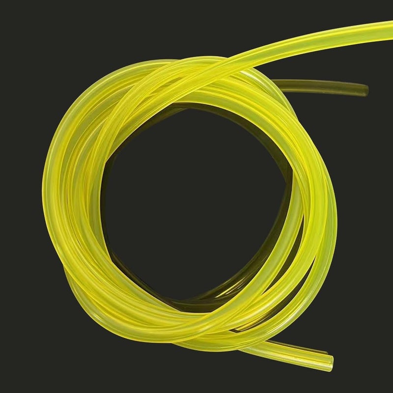 HUZTL Fuel Line Hose Kit 3/32" x 3/16" 1/8" x 3/16" 1/8" x 1/4" .080" x .140" for Poulan Craftman Chainsaw String Trimmer Blower Small Engine Fuel Hose (2 feet each) - Image 3