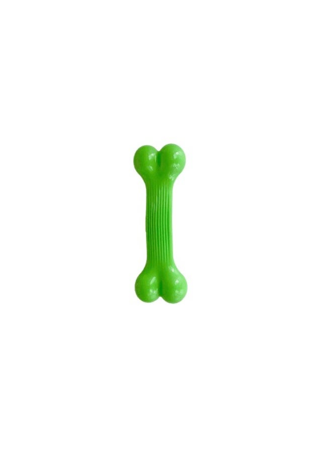 Miss Bear Colorful TPR I Bone Dog Chew Toy M