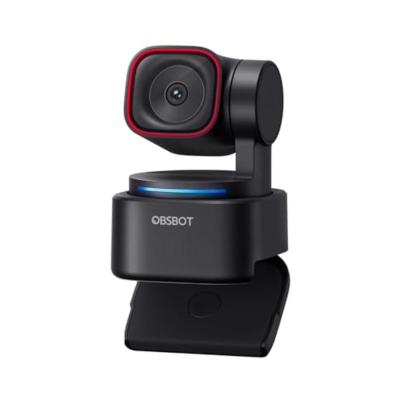 AI-Powered Spatial Audio 4K Webcam - Compact AI Tracking PTZ Camera with 1/2 Sensor, Tri-Mic, Voice Control, 120FPS, HDR, Webcam for PC, Mac, Laptop, Streaming, Meeting, Switch 2 PTZ Camera with 1/2 Sensor, Tri-Mic, Voice Control, 120FPS, HDR, Camera for PC, Mac, Laptop, Streaming, Meeting, Zoom, Teams - Image 1