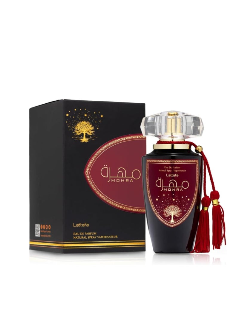 لطافة عطر موهرا 100 مل - Image 2