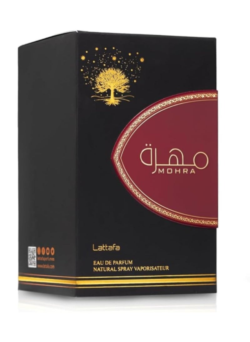لطافة عطر موهرا 100 مل - Image 3
