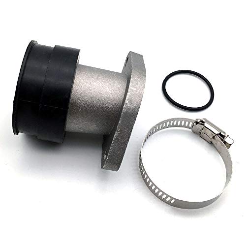 ALLMOST Compatible with Yamaha Bruin 250 20052009 Intake Manifold Carburetor Boot YFM250 YFM 250 - Image 3