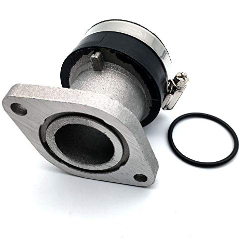 ALLMOST Compatible with Yamaha Bruin 250 20052009 Intake Manifold Carburetor Boot YFM250 YFM 250 - Image 1