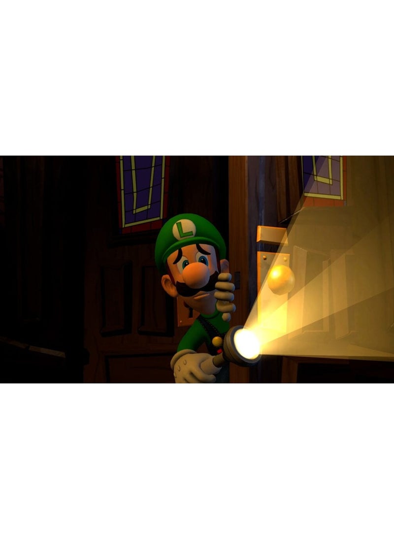 Luigi’s Mansion 2 HD - Nintendo Switch Version - Action Adventure