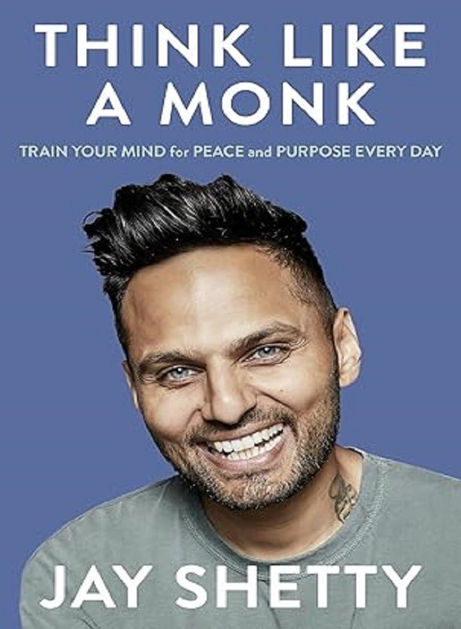 Think Like a Monk - Image 1