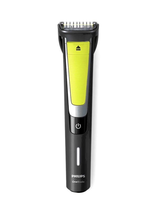 Philips OneBlade Pro QP6505/23 Black/Green/Silver - Image 2