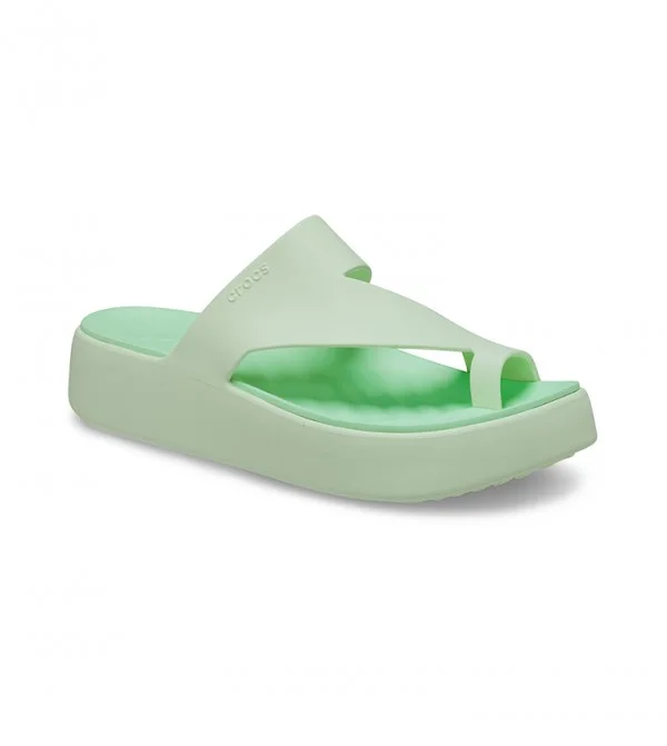 crocs Getaway Platform Toe Loop
