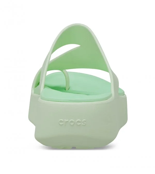 crocs Getaway Platform Toe Loop