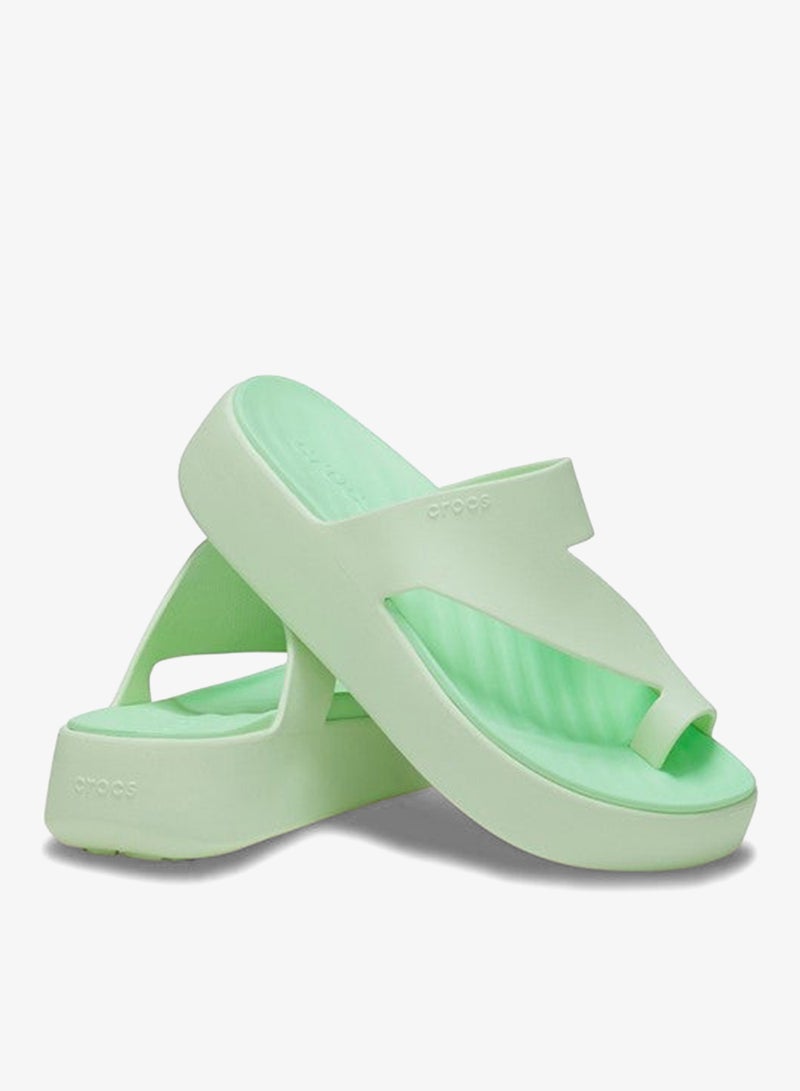crocs Getaway Platform Toe Loop - Image 3