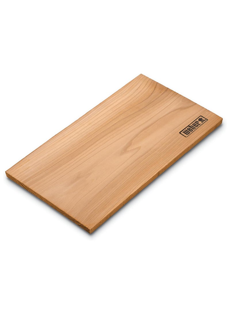 Weber ألواح خشب الأرز الأحمر الغربي - Image 2