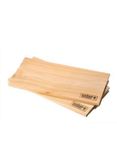 Weber Western Red Cedar Wood Planks  - Image 1